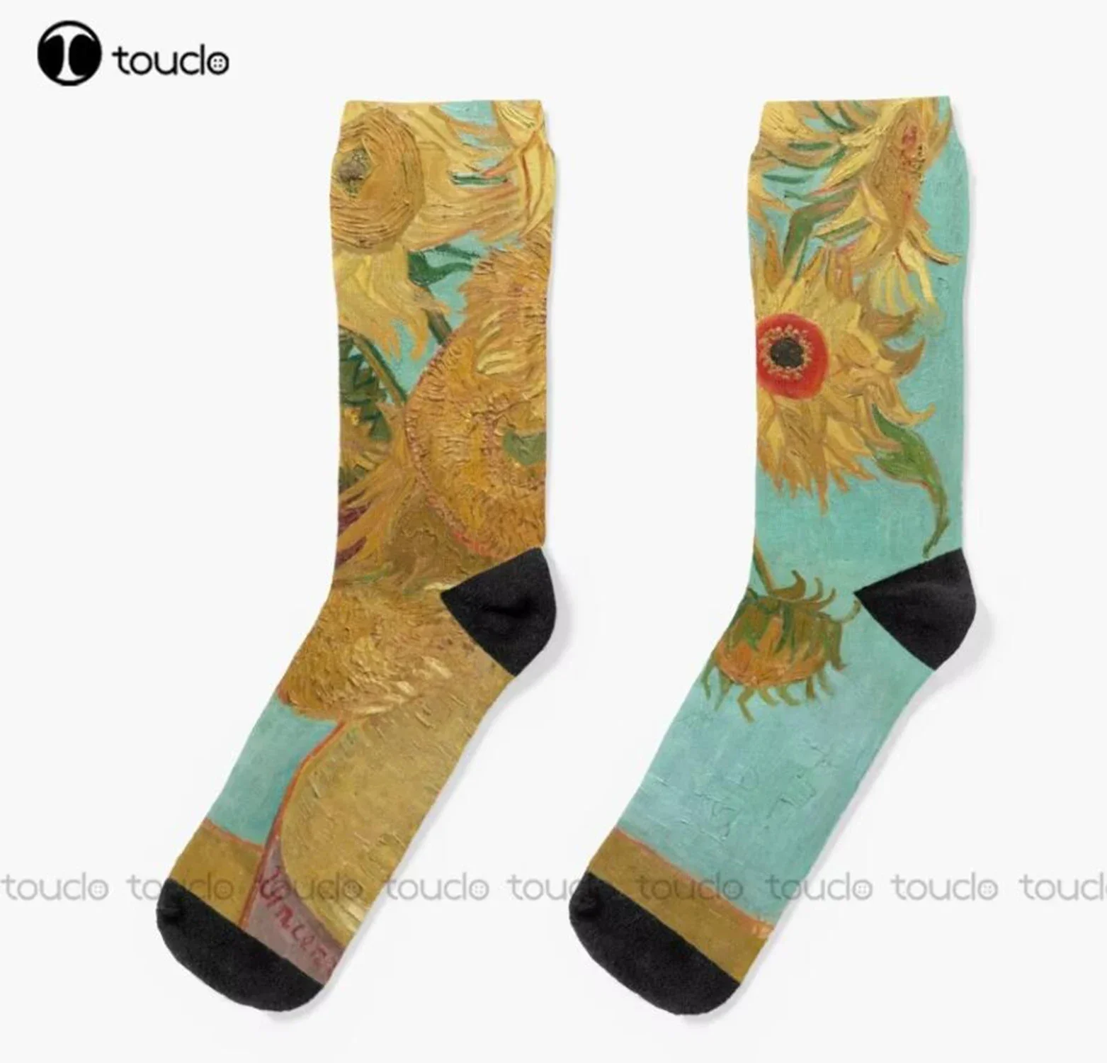 Sunflowers (Vincent Van Gogh) Socks Gym Socks Christmas New Year Thanksgiving Day Gift
Sunflowers (Vincent Van Gogh) Socks Gym Socks Christmas New Year Thanksgiving Day Gift