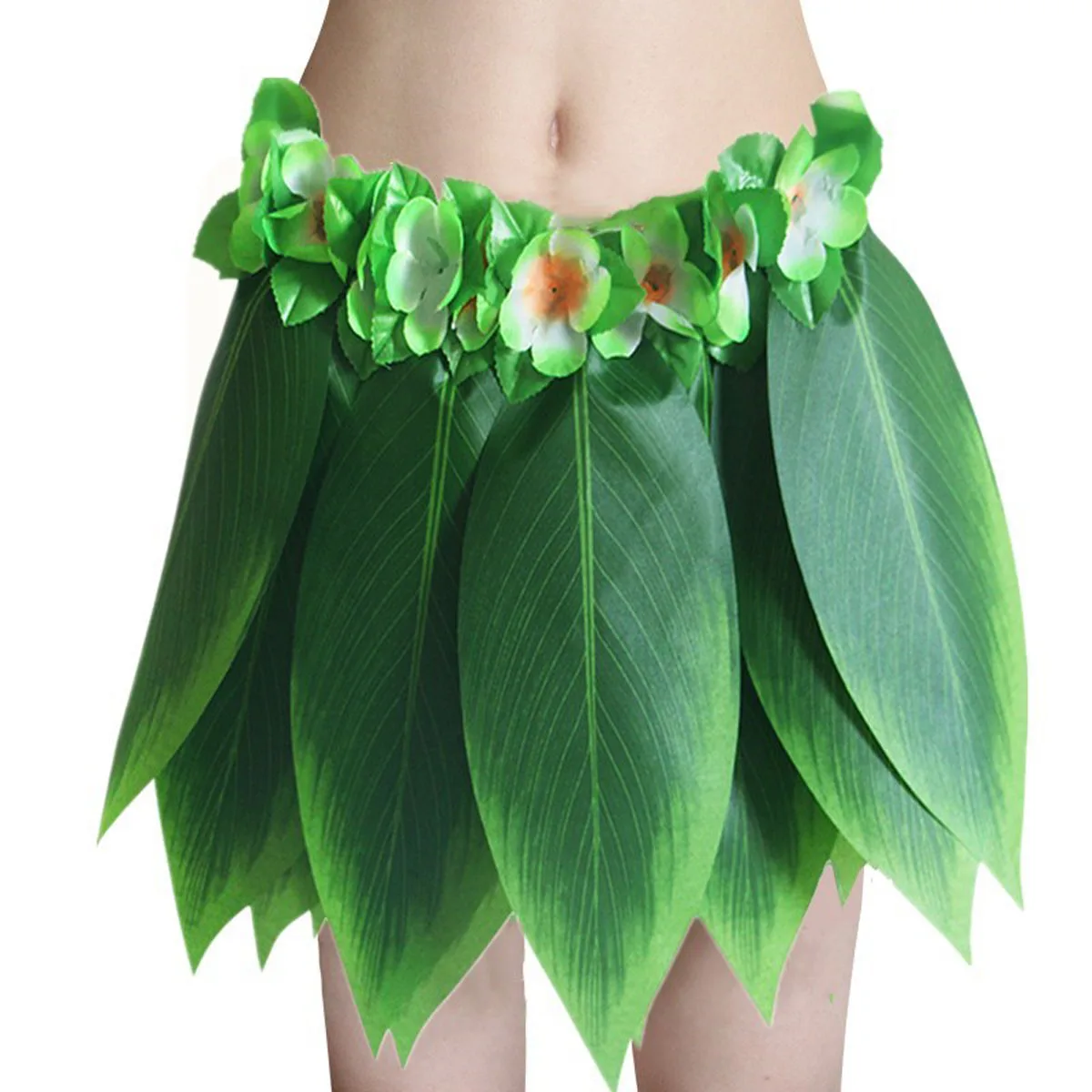 5pcs Hawaii Tropical Dance Set Grass Skirt Colorful Flower Bracelets Headband Neck Wreath Party Accessory
5pcs Hawaii Tropical Dance Set Grass Skirt Colorful Flower Bracelets Headband Neck Wreath Party Accessory
