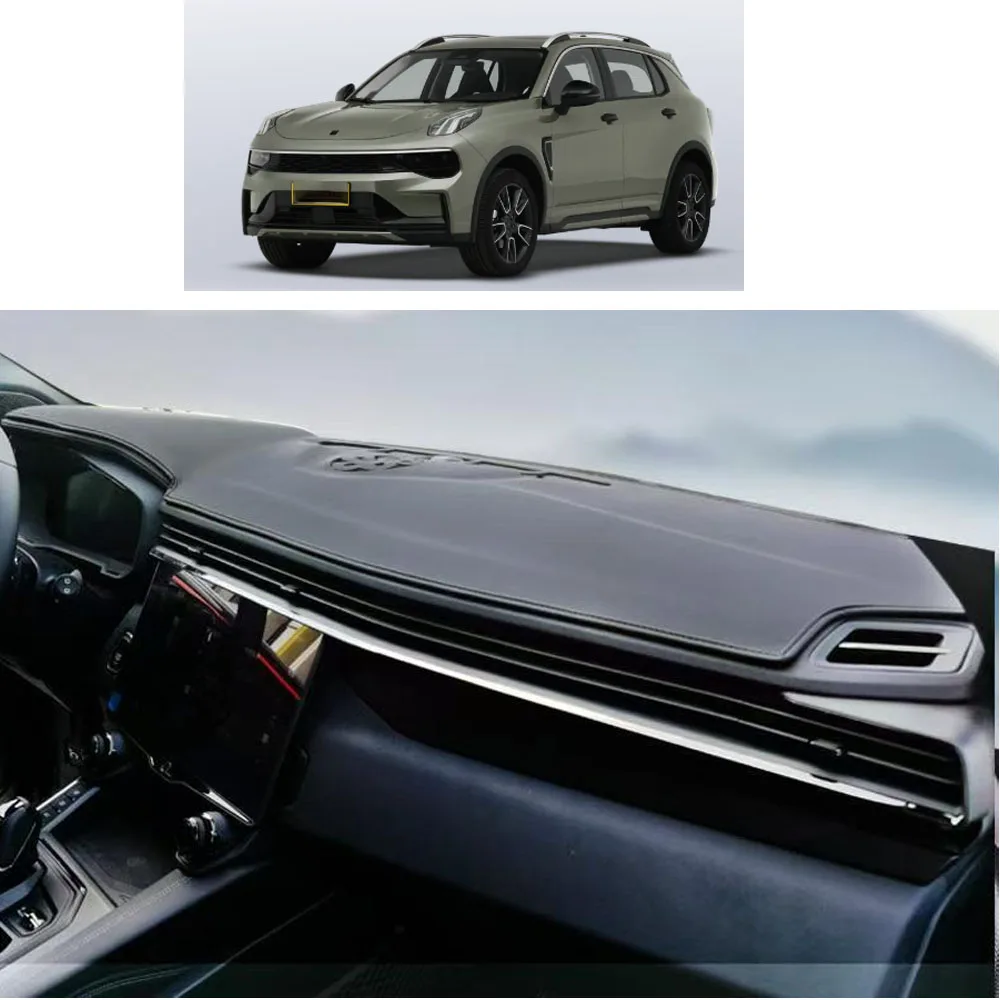 Dashboard Cover Mat Protective Pad For LYNK&CO 01 EMP PHEV Car Accessories Dash Board Sunshade Anti-UV Carpet Dashmat
Dashboard Cover Mat Protective Pad For LYNK&CO 01 EMP PHEV Car Accessories Dash Board Sunshade Anti-UV Carpet Dashmat