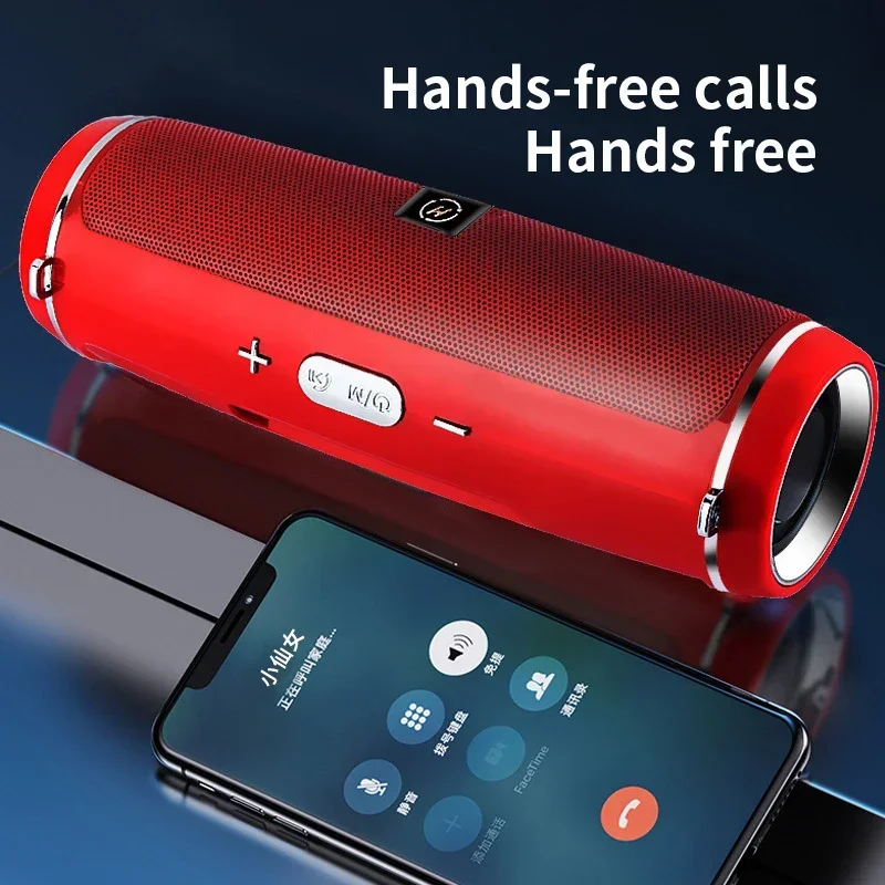 MINII2 Wireless Bluetooth Speaker Mobile card mini stereo outdoor portable Bluetooth small speaker
MINII2 Wireless Bluetooth Speaker Mobile card mini stereo outdoor portable Bluetooth small speaker