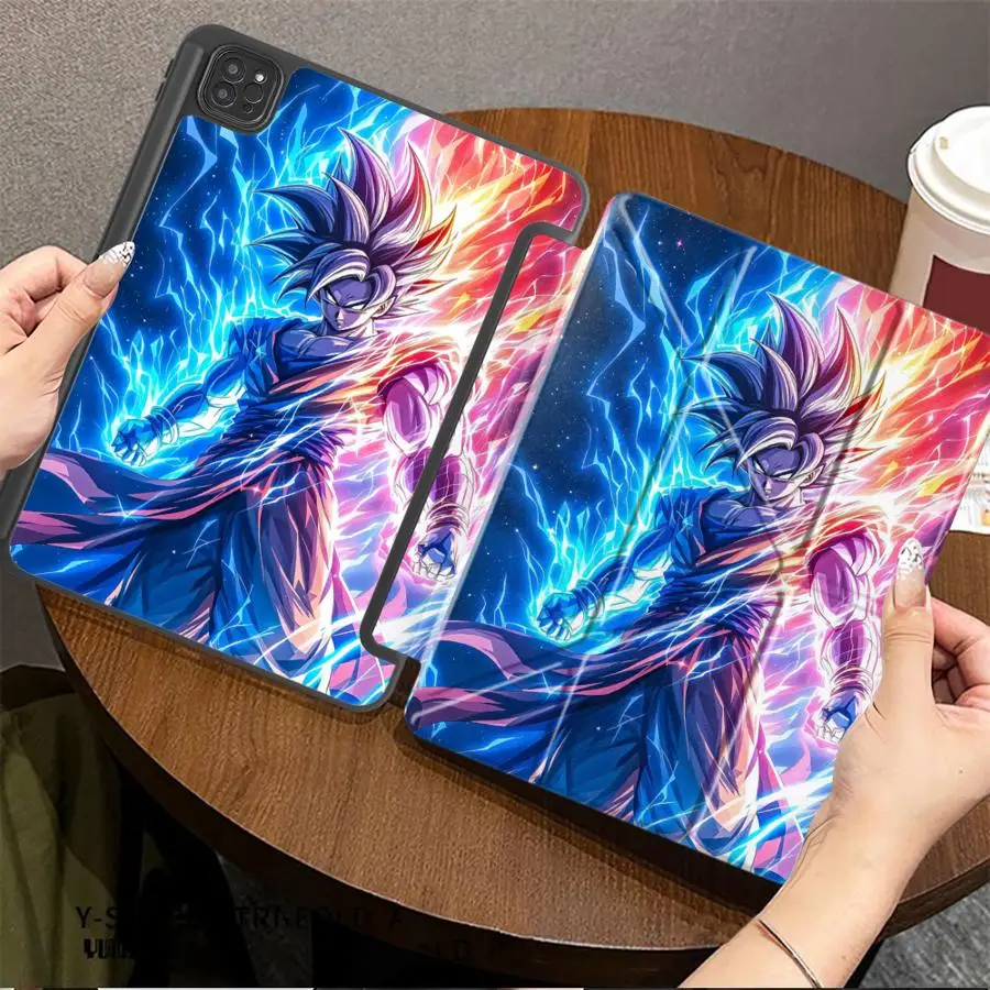 Tablet Case For iPad Mini 6 7 Pro 2025 Air 4 5 M3 M2 1 2 M4 11inch Pro 11th 10th 9th 8th 7th 12.9inch Holder Cover Dragon Ball
Tablet Case For iPad Mini 6 7 Pro 2025 Air 4 5 M3 M2 1 2 M4 11inch Pro 11th 10th 9th 8th 7th 12.9inch Holder Cover Dragon Ball