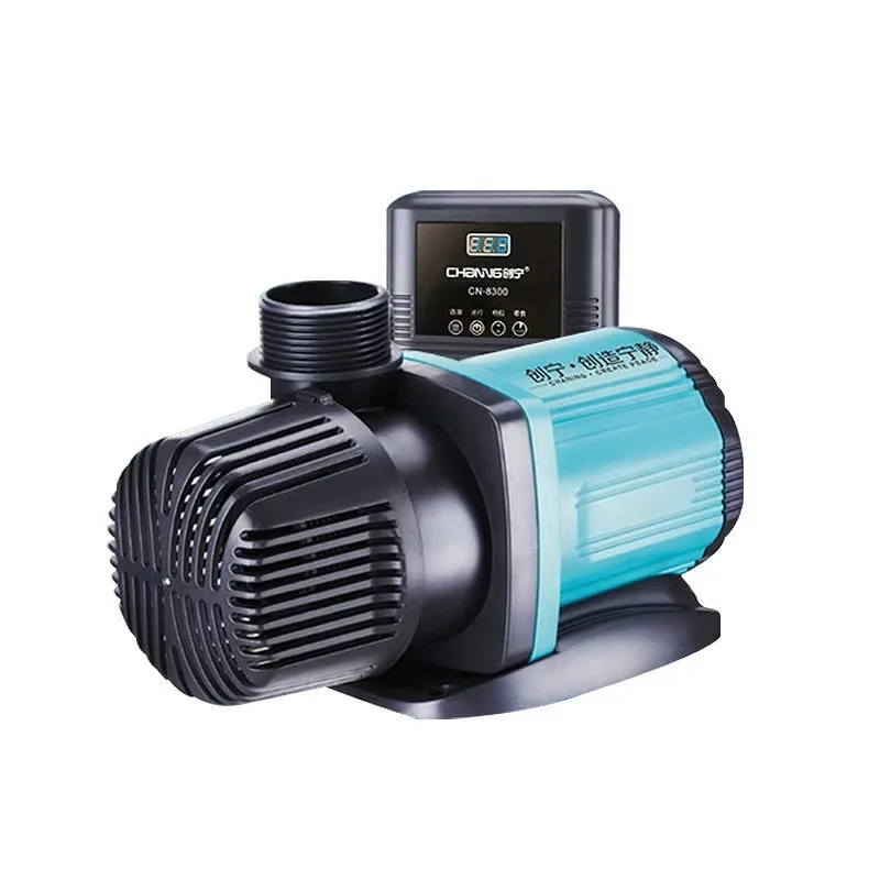 Variable Frequency Submersible Water Pump - Eco-Friendly, Energy Saving Amphibious Pump for Koi Pond, Aquarium
Variable Frequency Submersible Water Pump - Eco-Friendly, Energy Saving Amphibious Pump for Koi Pond, Aquarium