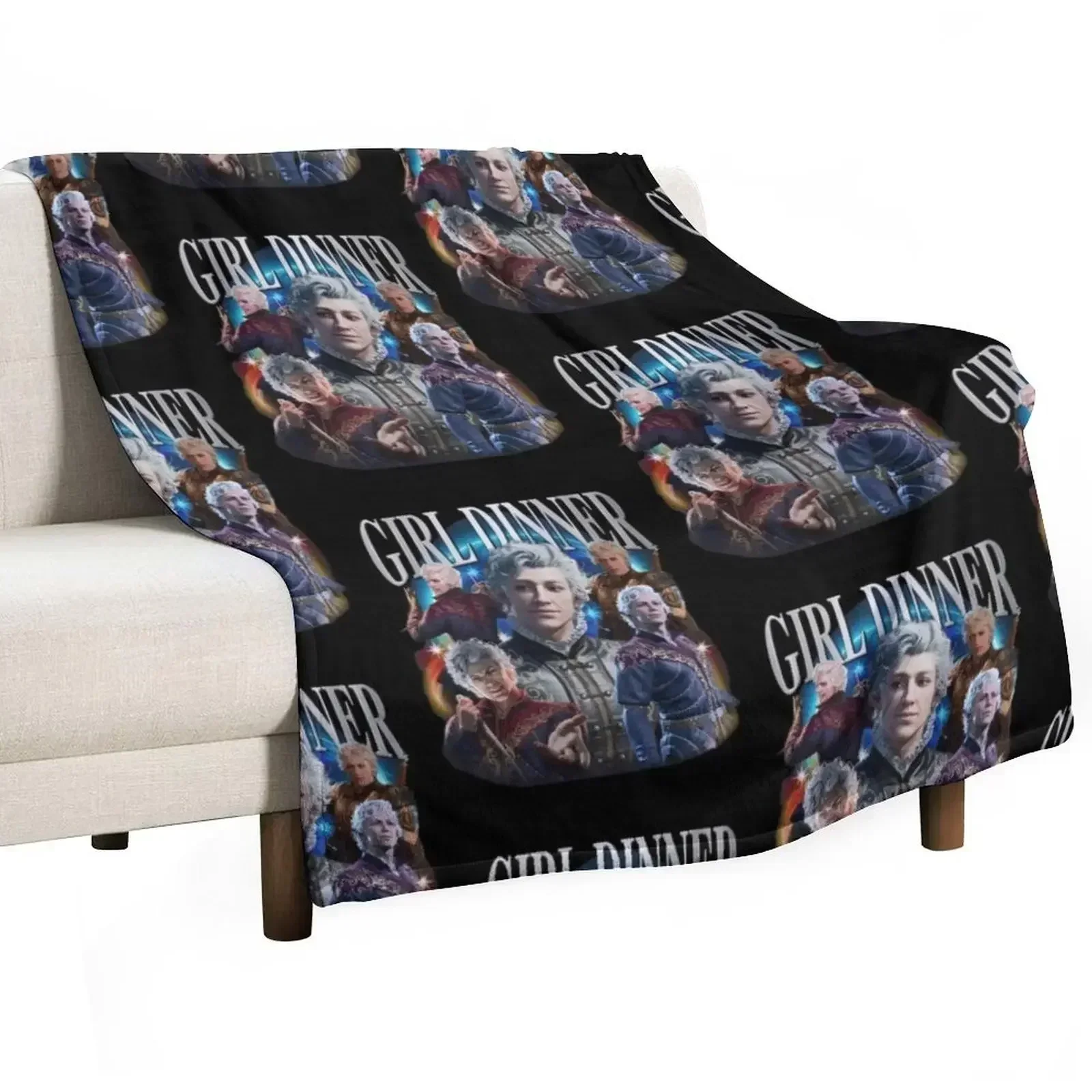 Vintage Retro Astarion Girl Dinner Throw Blanket Decoratives Picnic Flannel Kid'S Blankets
Vintage Retro Astarion Girl Dinner Throw Blanket Decoratives Picnic Flannel Kid'S Blankets