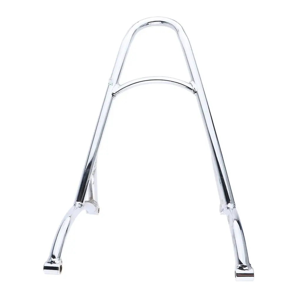 Passenger Sissy Bar Backrest Chrome Steel Support Pad Metal for Harley Sportster XL883 XL1200 2004-2016 Bike Seat Upgrade
Passenger Sissy Bar Backrest Chrome Steel Support Pad Metal for Harley Sportster XL883 XL1200 2004-2016 Bike Seat Upgrade