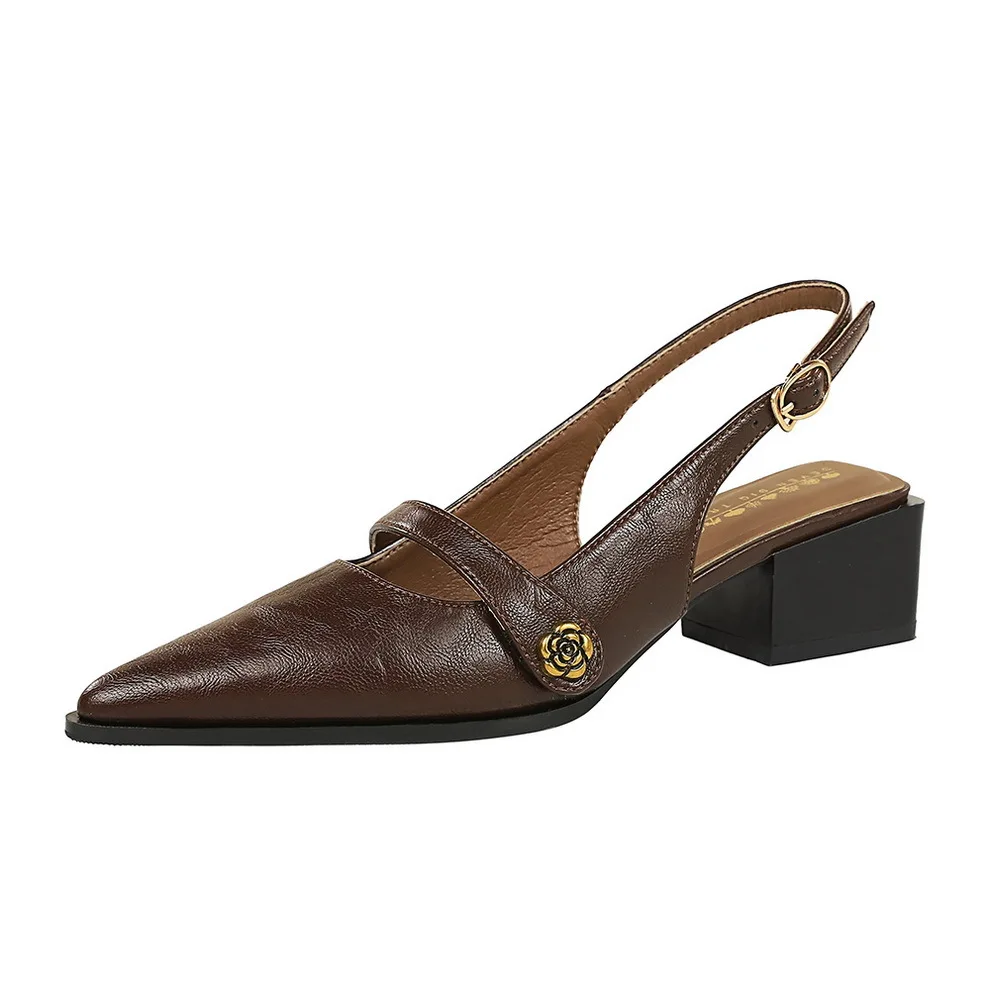 Women's Sandals Shoes Comfortable Breathable PU Outer Material Synthetic Inner Material Rubber Sole Type Sandals
Women's Sandals Shoes Comfortable Breathable PU Outer Material Synthetic Inner Material Rubber Sole Type Sandals