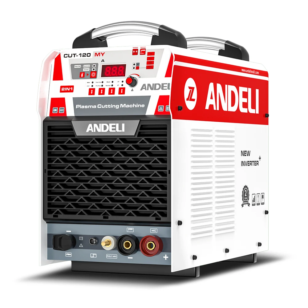 ANDELI 2022 New Arrival Good Quality Industrial Arc Plasma Cutting OEM/ODM Competitive Price Built-In Air Compressor 380V
ANDELI 2022 New Arrival Good Quality Industrial Arc Plasma Cutting OEM/ODM Competitive Price Built-In Air Compressor 380V