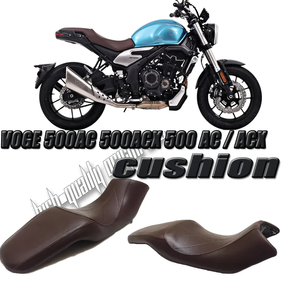 For VOGE 500AC 500ACX 500 AC / ACX Original Main and Auxiliary Modified Low Seat Cushion to Reduce the Sitting
For VOGE 500AC 500ACX 500 AC / ACX Original Main and Auxiliary Modified Low Seat Cushion to Reduce the Sitting
