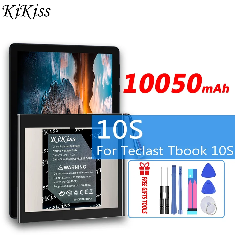 Аккумулятор 10050 мАч для Teclast Tbook 10 10S запасной аккумулятор Batteries AKKU
Аккумулятор 10050 мАч для Teclast Tbook 10 10S запасной аккумулятор Batteries AKKU