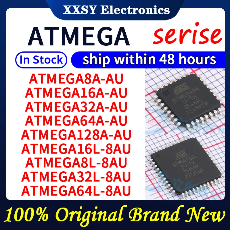 ATMEGA8A-AU ATMEGA16A-AU ATMEGA32A-AU ATMEGA64A-AU ATMEGA128A-AU ATMEGA16L-8AU ATMEGA8L-8AU ATMEGA32L-8AU ATMEGA64L-8AU В наличии
ATMEGA8A-AU ATMEGA16A-AU ATMEGA32A-AU ATMEGA64A-AU ATMEGA128A-AU ATMEGA16L-8AU ATMEGA8L-8AU ATMEGA32L-8AU ATMEGA64L-8AU В наличии