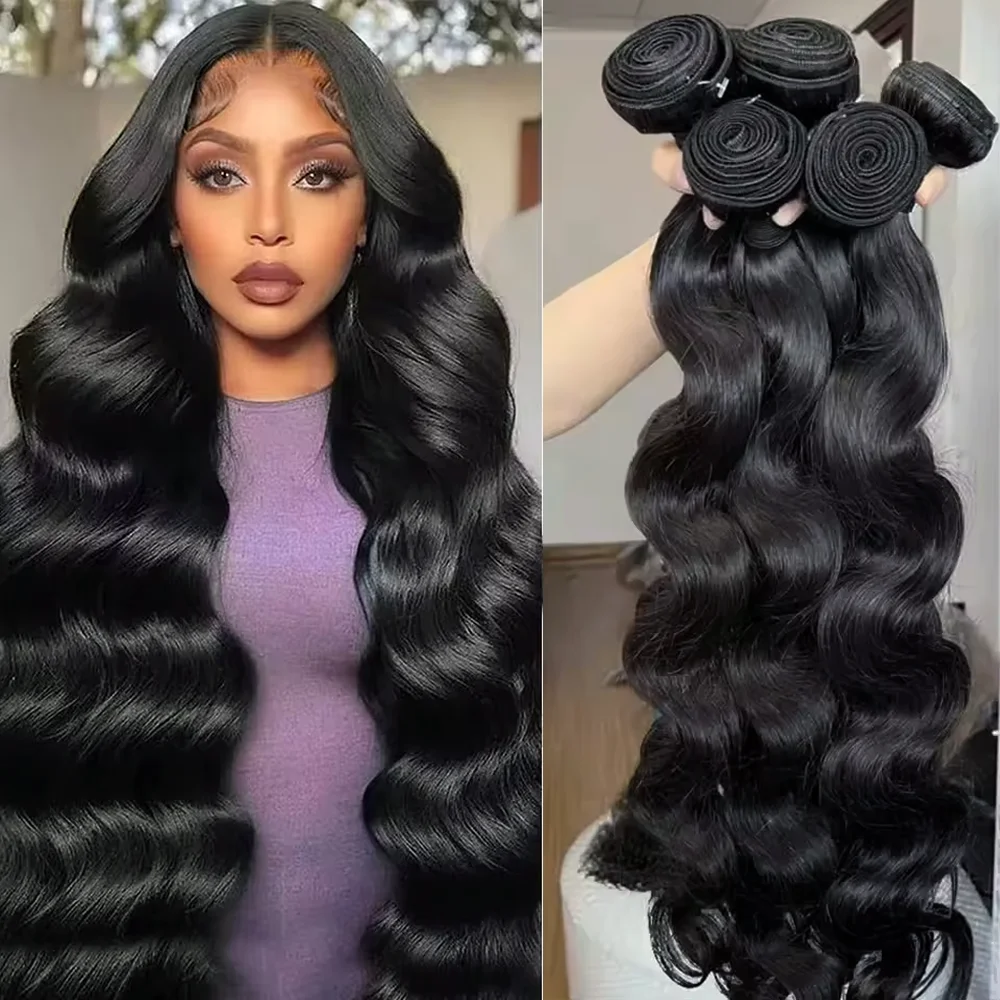 10-40 Inches Long Body Wave Human Hair Bundles Remy Human Hair osure with Weave Virgin Hair wigs for Women Natural Hair Wigs
10-40 Inches Long Body Wave Human Hair Bundles Remy Human Hair osure with Weave Virgin Hair wigs for Women Natural Hair Wigs