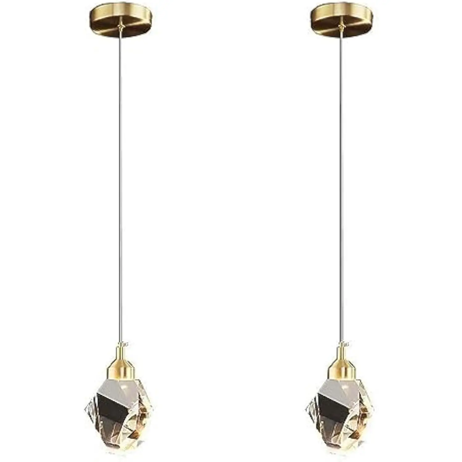 Italian Industrial Pendant Light, Cut Crystal Brass Fittings Hanging Light, Led Light 5W Ceiling Light, Rope Adjustable Chandelier
Italian Industrial Pendant Light, Cut Crystal Brass Fittings Hanging Light, Led Light 5W Ceiling Light, Rope Adjustable Chandelier