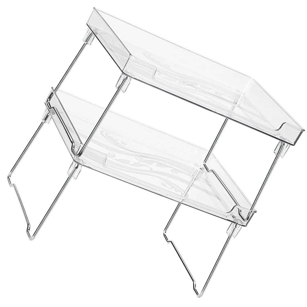 2pcs Desktop Storage Rack for Kitchen Bathroom Storage Spice ganizer Cabinet Seasoning Spice ganizer For Cabinet Shelf
2pcs Desktop Storage Rack for Kitchen Bathroom Storage Spice ganizer Cabinet Seasoning Spice ganizer For Cabinet Shelf