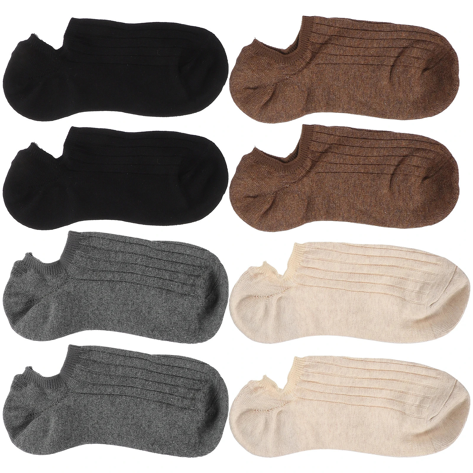 4 Pairs Men Cotton Socks Summer Non Slip Short Tube Invisible Comfortable Breathable Male Socks Sport Wear
4 Pairs Men Cotton Socks Summer Non Slip Short Tube Invisible Comfortable Breathable Male Socks Sport Wear