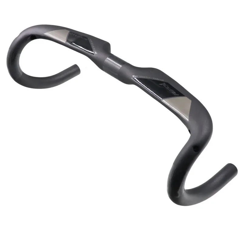 KOCEVLO Carbon Fiber Road Bike Handlebar Aero Drop Bar 380/400/420/440mm Internal Cable Routing Lightweight Racing Bicycle Handl
KOCEVLO Carbon Fiber Road Bike Handlebar Aero Drop Bar 380/400/420/440mm Internal Cable Routing Lightweight Racing Bicycle Handl