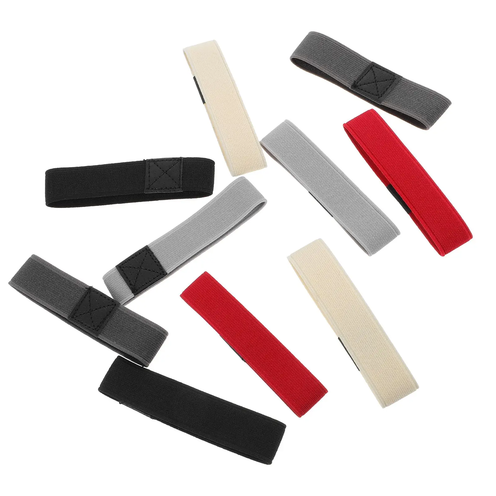 5 Pairs Anti-drop Shoelaces for High Heel Shoes Elastic Detachable Straps Premium Material Comfortable Reusable Sport Shoe
5 Pairs Anti-drop Shoelaces for High Heel Shoes Elastic Detachable Straps Premium Material Comfortable Reusable Sport Shoe