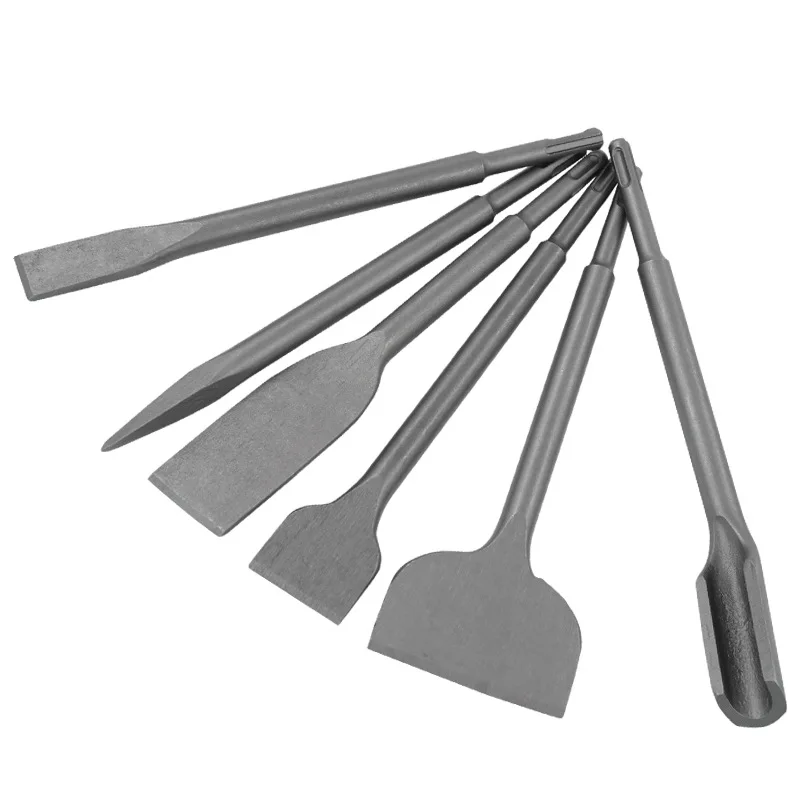 Chowmaster SDS PLUS Точка хвостовика Плоский широкий электрический молоток Долото для стены Бетон Ударная дрель Локоть Расширяющее сверло
Chowmaster SDS PLUS Точка хвостовика Плоский широкий электрический молоток Долото для стены Бетон Ударная дрель Локоть Расширяющее сверло