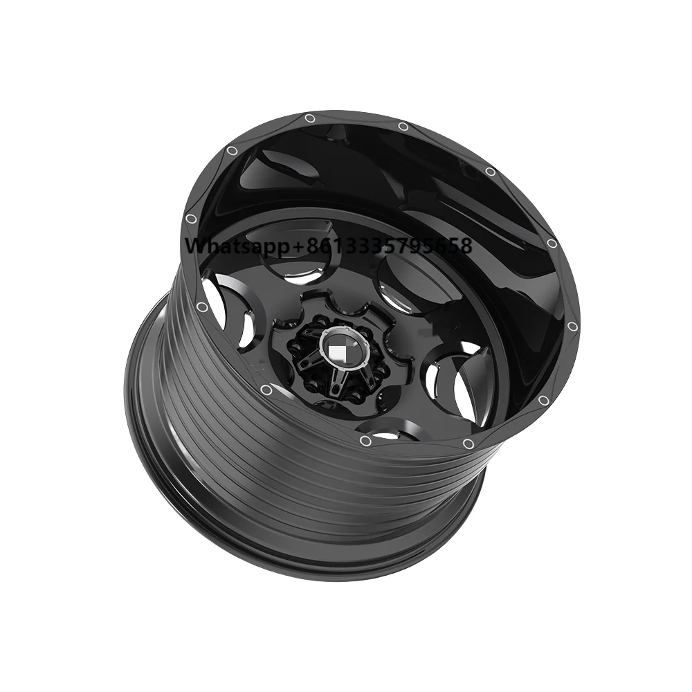 Forged Off-road Wheels with Anti-drop Function for Ford Bronco Raptor, F150, and Jeep Wrangler
Forged Off-road Wheels with Anti-drop Function for Ford Bronco Raptor, F150, and Jeep Wrangler