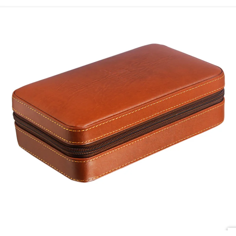 Light Luxury Cigar Travel Kit: Four Cedar Moisturizer Portable Multifunctional Design
Light Luxury Cigar Travel Kit: Four Cedar Moisturizer Portable Multifunctional Design
