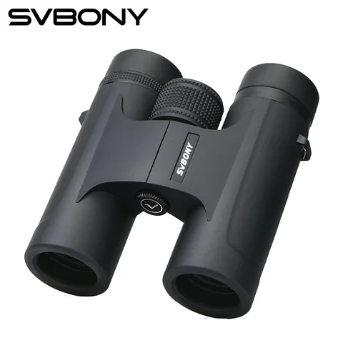 Svbony F9333A/F9333B Binoculars 10X42/8X32 Telescope Powerful Professional HD Long Range Camping Equipment For Traving Suvival