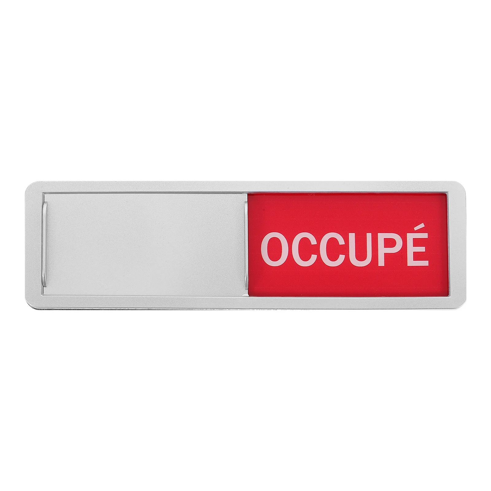 Sliding Door Privacy Sign Multi-Functional Vacant Occupied Indicator Office Conference Room Hotel Hospital Status Switch
Sliding Door Privacy Sign Multi-Functional Vacant Occupied Indicator Office Conference Room Hotel Hospital Status Switch