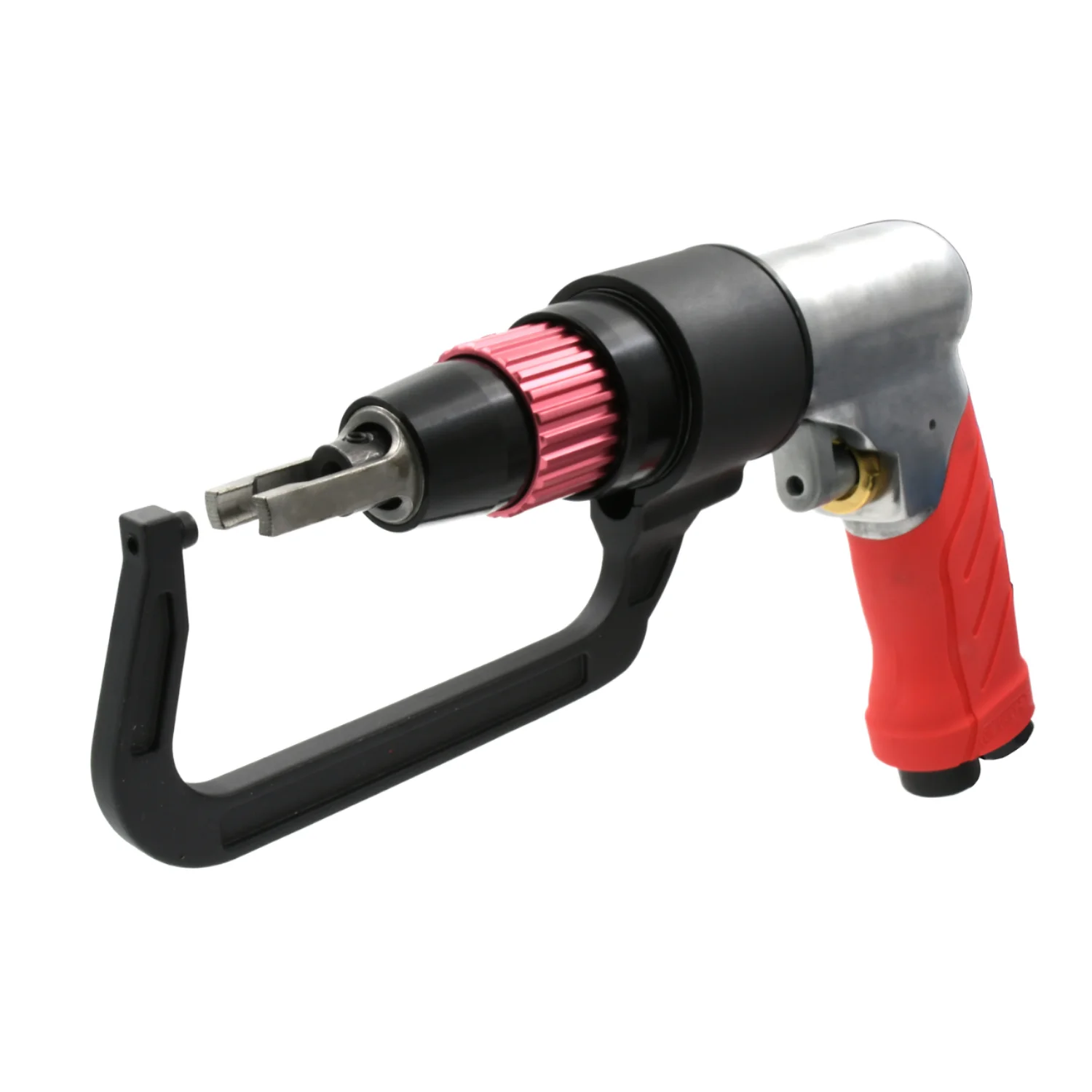 Pneumatic Spot Weld Drill Tool Kit for Automobiles Collision Repair OEM for Sheet Metal Steel Panel Repair Air Spot Weld Drill
Pneumatic Spot Weld Drill Tool Kit for Automobiles Collision Repair OEM for Sheet Metal Steel Panel Repair Air Spot Weld Drill