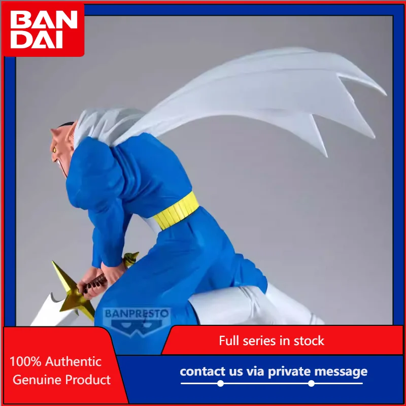 In Stock Bandai Banpresto Dragon Ball Z MATCH MAKERS Dabura Figure Anime Collectible Model
In Stock Bandai Banpresto Dragon Ball Z MATCH MAKERS Dabura Figure Anime Collectible Model