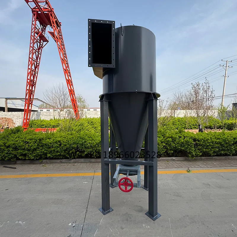 NEW Cyclone Dust Collector Separator for Vacuum Woodworking Workshops Grain Processing Coal-Fired Boiler Mine Crushing New
NEW Cyclone Dust Collector Separator for Vacuum Woodworking Workshops Grain Processing Coal-Fired Boiler Mine Crushing New