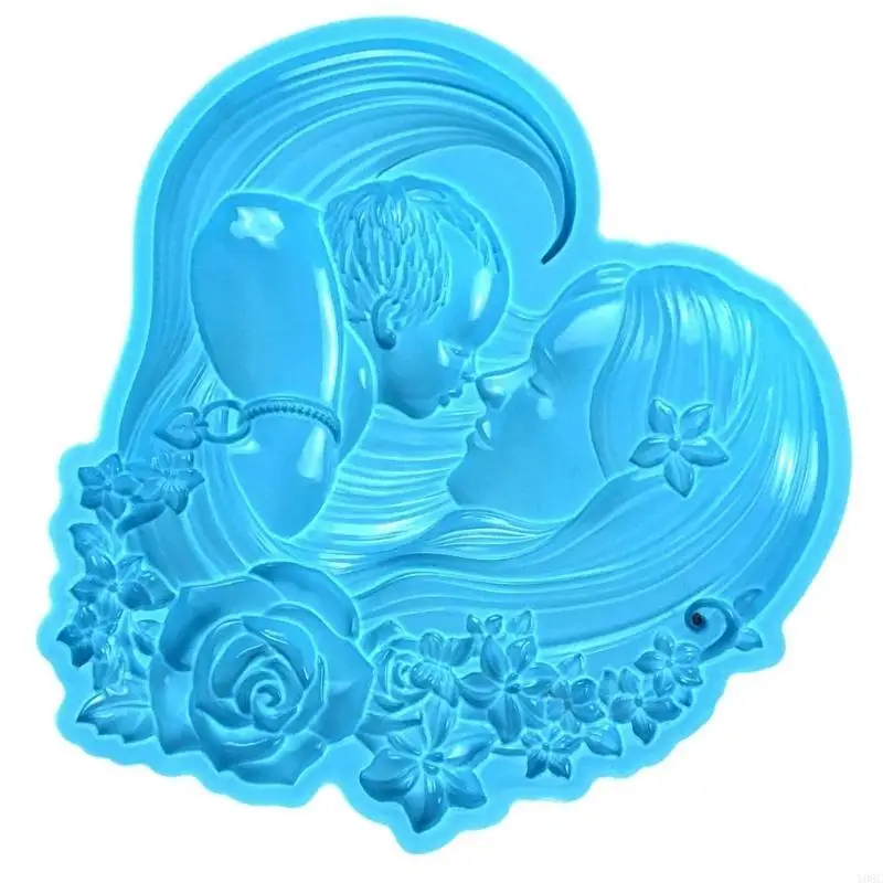 Y08C Stereo Wall Hanging Silicone Mould Valentines Mother Baby Decor Mold DIY Desktop Ornaments Pendant Epoxy Resin Mold
Y08C Stereo Wall Hanging Silicone Mould Valentines Mother Baby Decor Mold DIY Desktop Ornaments Pendant Epoxy Resin Mold