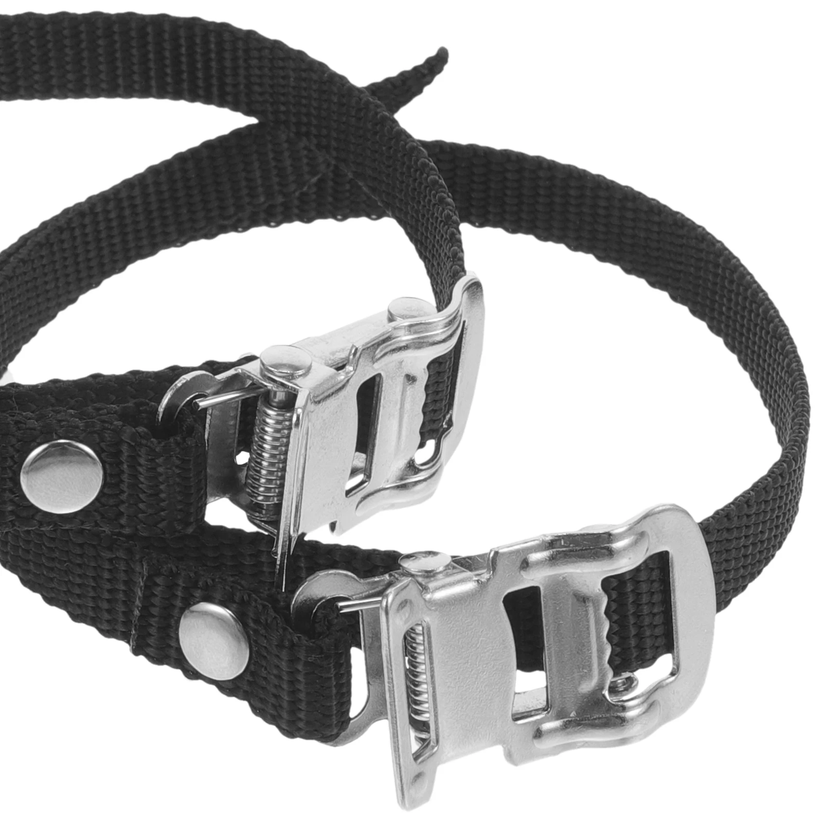 Eco-Friendly Bike Pedal Straps Adjustable Footrest Straps Easy To Adjust Fitness Gear Adjustable Cycling Supplies
Eco-Friendly Bike Pedal Straps Adjustable Footrest Straps Easy To Adjust Fitness Gear Adjustable Cycling Supplies