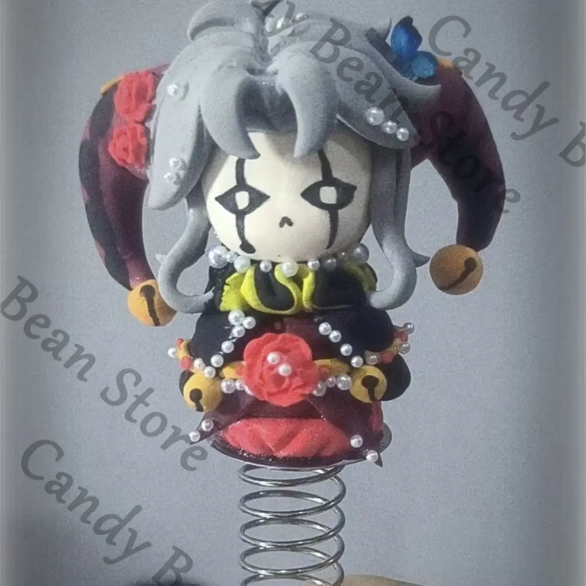 Anime The Freak Circus Pierrot Cosplay Handmade Q Versions Spring Figurine Garage Kits Cartoon Model Desktop Ornament Gift
Anime The Freak Circus Pierrot Cosplay Handmade Q Versions Spring Figurine Garage Kits Cartoon Model Desktop Ornament Gift