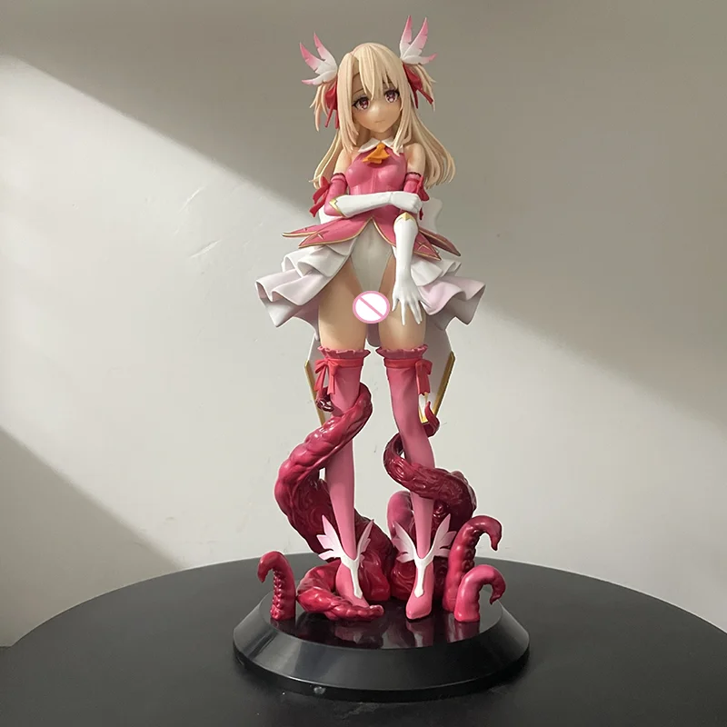 Fate kaleid liner Prisma Illya 29cm Illyasviel von Einzbern Desktop Ornaments GK Anime Peripherals Collectible Figures in stock
Fate kaleid liner Prisma Illya 29cm Illyasviel von Einzbern Desktop Ornaments GK Anime Peripherals Collectible Figures in stock