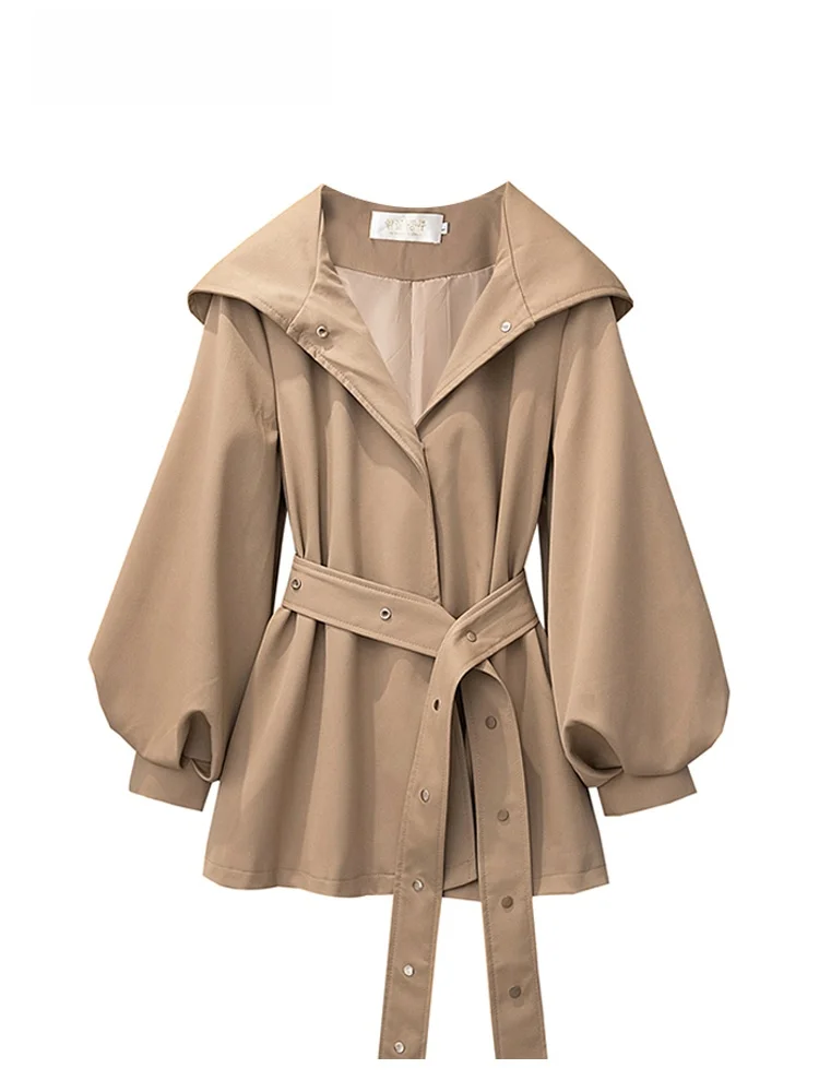 Faionable ort Lantern Sve Windbreaker Jaet Женский осенний утягивающий жилет в Корейском стиле для поездок на работу, обычный тонкий 
Faionable ort Lantern Sve Windbreaker Jaet Женский осенний утягивающий жилет в Корейском стиле для поездок на работу, обычный тонкий