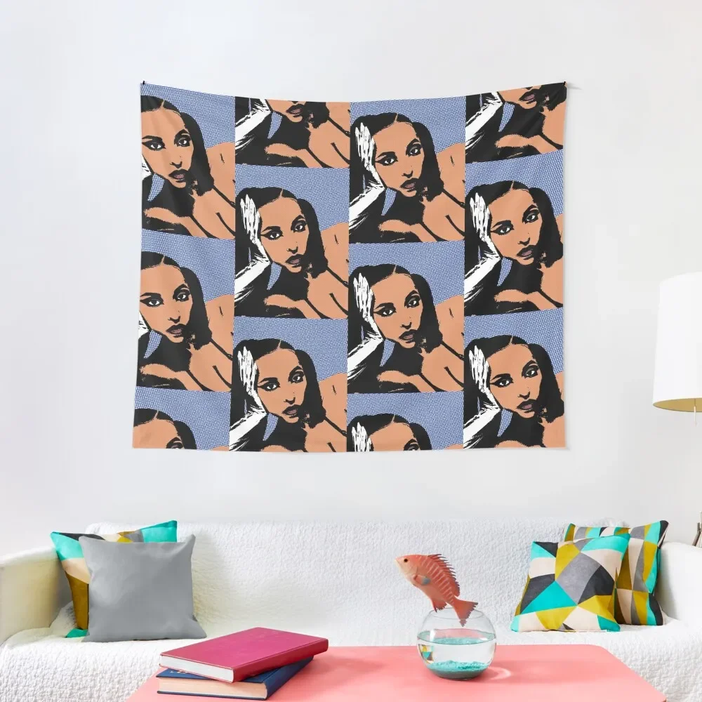 Tinashe style pop art Tapestry Kawaii Room Decor Decor For Room Cute Room Decor Tapestry
Tinashe style pop art Tapestry Kawaii Room Decor Decor For Room Cute Room Decor Tapestry
