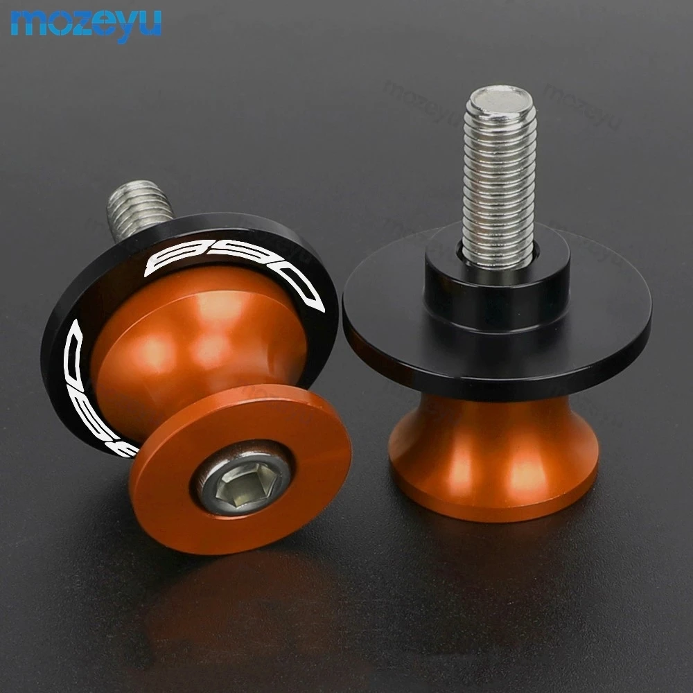Swingarm Spools Slider For 890 SMT 890SMT 890smt 2024 2025 2026 SwingArm Spools Sliders Stand Screws Bolts 10MM Motorcycle Parts
Swingarm Spools Slider For 890 SMT 890SMT 890smt 2024 2025 2026 SwingArm Spools Sliders Stand Screws Bolts 10MM Motorcycle Parts