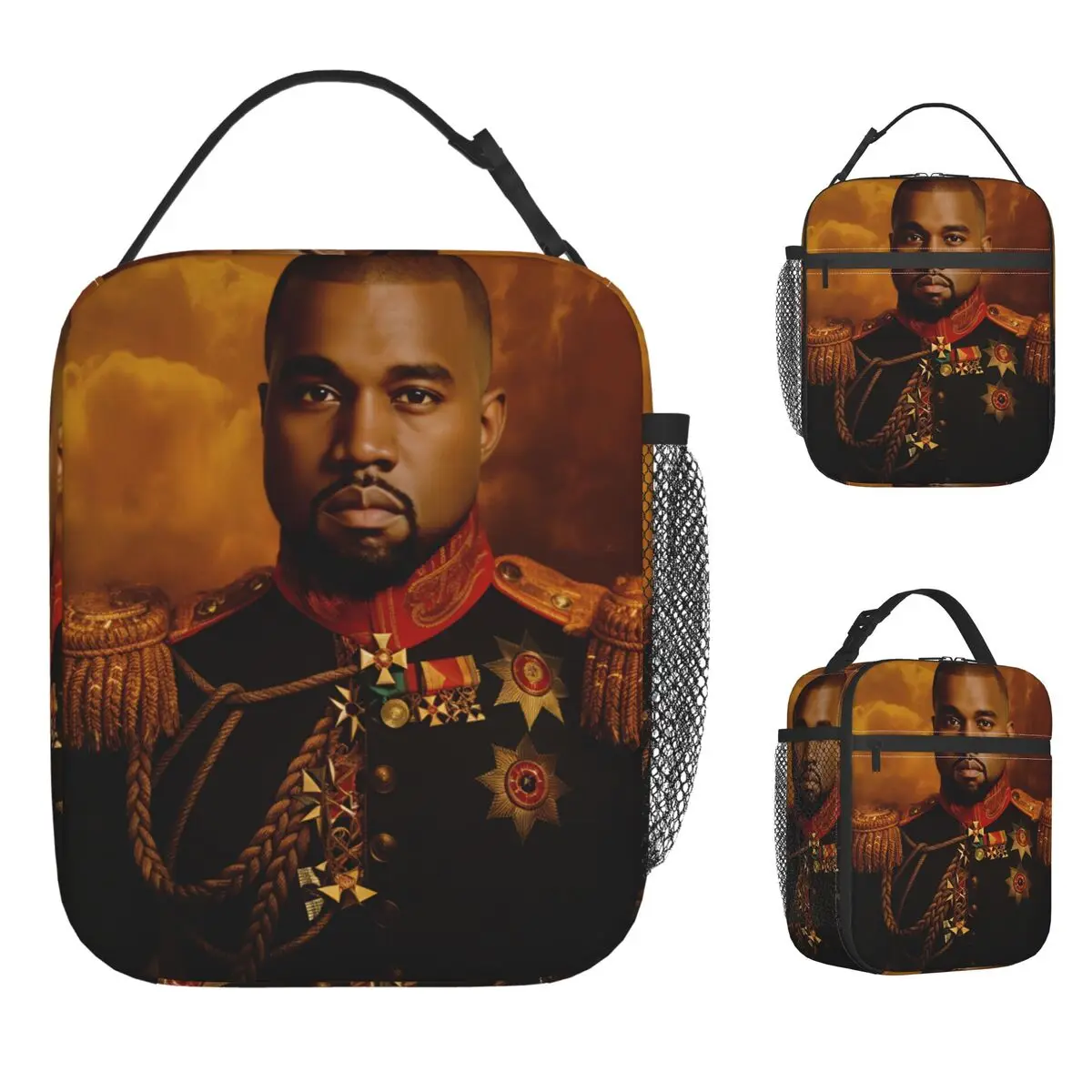 Забавная сумка для обеда K-KanyES W-Wests, эстетичная коробка для обеда для взрослых, удобная сумка-холодильник, водонепроницаемые термосумки для обеда
Забавная сумка для обеда K-KanyES W-Wests, эстетичная коробка для обеда для взрослых, удобная сумка-холодильник, водонепроницаемые термосумки для обеда