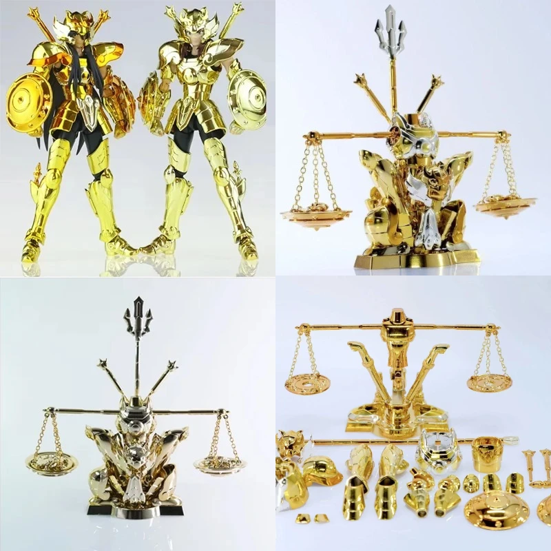Фигурка CS Model Saint Seiya Myth Cloth EX Libra Docko/Dohko с головой дракона Ширю, Золотые рыцари Зодиака, в наличии
Фигурка CS Model Saint Seiya Myth Cloth EX Libra Docko/Dohko с головой дракона Ширю, Золотые рыцари Зодиака, в наличии