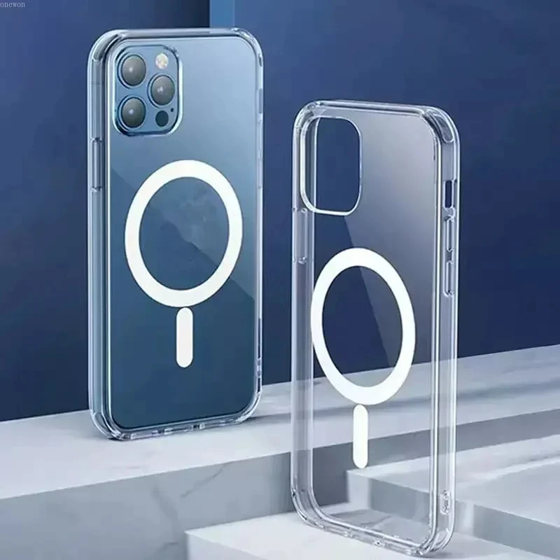 Прозрачные Акриловые Магнитные ударопрочные чехлы для телефонов iPhone 15 14 13 12 11 Pro Max Mini в розничной упаковке
Прозрачные Акриловые Магнитные ударопрочные чехлы для телефонов iPhone 15 14 13 12 11 Pro Max Mini в розничной упаковке