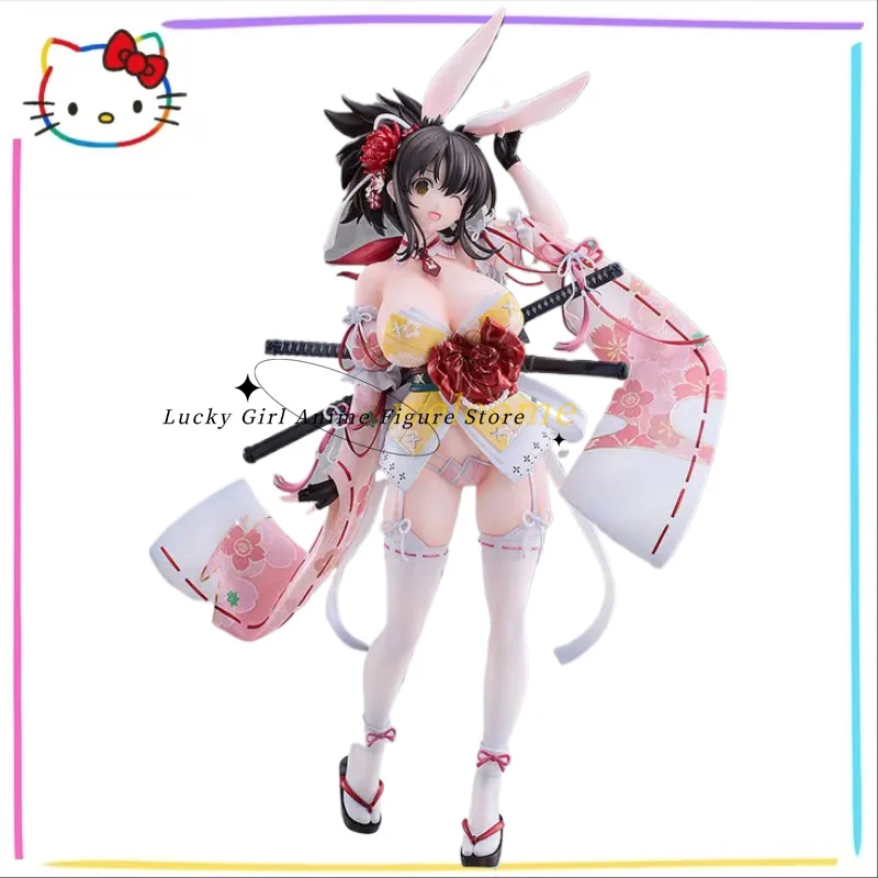 In Stock Original FREEing B-style Senran Kagura Asuka Japanese Bunny Ver 1/4 43CM Figure Gift Model Sexy Doll Toy Sexy Cute
In Stock Original FREEing B-style Senran Kagura Asuka Japanese Bunny Ver 1/4 43CM Figure Gift Model Sexy Doll Toy Sexy Cute