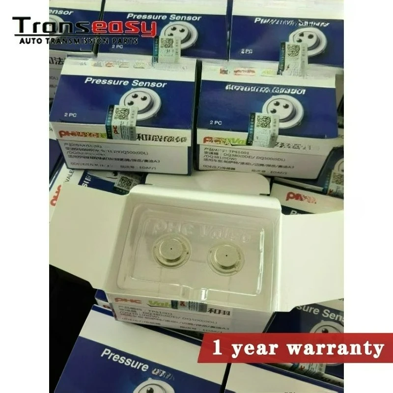 New PHC 0DE 0GC DQ380 DQ381 DQ500 Transmission Clutch TCU Pressure Sensor for Audi Q3 VW Voyager Scirocco
New PHC 0DE 0GC DQ380 DQ381 DQ500 Transmission Clutch TCU Pressure Sensor for Audi Q3 VW Voyager Scirocco