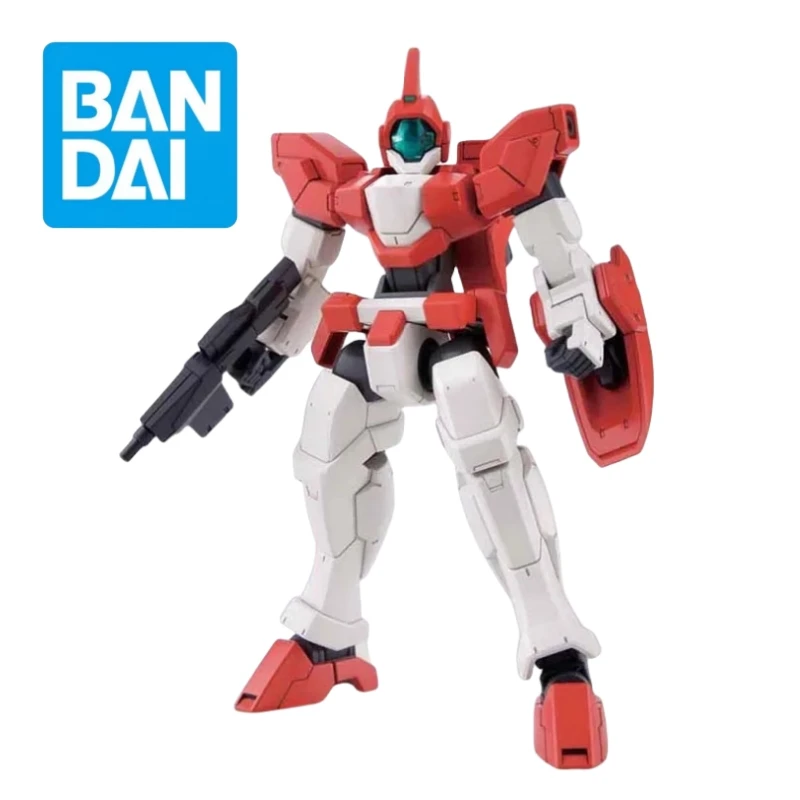 Оригинальный Bandai Gundam HG AGE Genoace 2, мобильный костюм, аниме модель в сборе, строительные фигурки, игрушки, подарки, украшение
Оригинальный Bandai Gundam HG AGE Genoace 2, мобильный костюм, аниме модель в сборе, строительные фигурки, игрушки, подарки, украшение