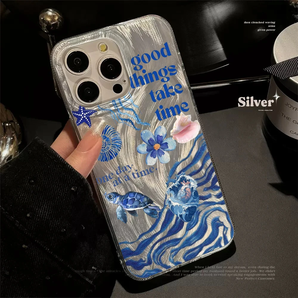 Summer Tropical Sea Creature Phone Case For Samsung Galaxy S26 ultra S25 S24 S23 S22 S21 Plus FE A56 A55 A54 A53 A36 Back Cover
Summer Tropical Sea Creature Phone Case For Samsung Galaxy S26 ultra S25 S24 S23 S22 S21 Plus FE A56 A55 A54 A53 A36 Back Cover