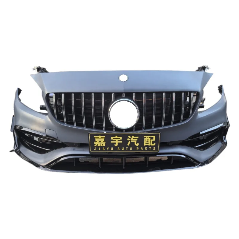 High Quality Used Original for Mercedes Benz A45 W176 Front Bumper Radiator Quality Body Kit Replacement
High Quality Used Original for Mercedes Benz A45 W176 Front Bumper Radiator Quality Body Kit Replacement