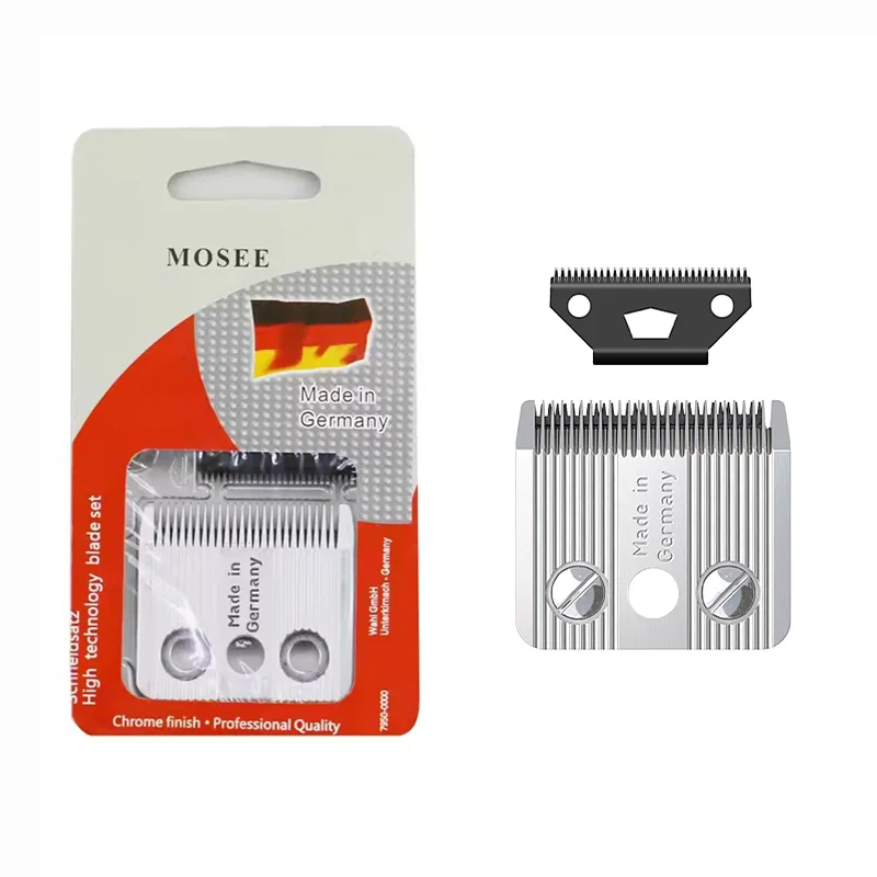 Pet Clipper Replacement Blades for Moser Hair Clippers 1170(C)/ 1400(A-F) / 1420(A-C) / Clip Cut / Network
Pet Clipper Replacement Blades for Moser Hair Clippers 1170(C)/ 1400(A-F) / 1420(A-C) / Clip Cut / Network