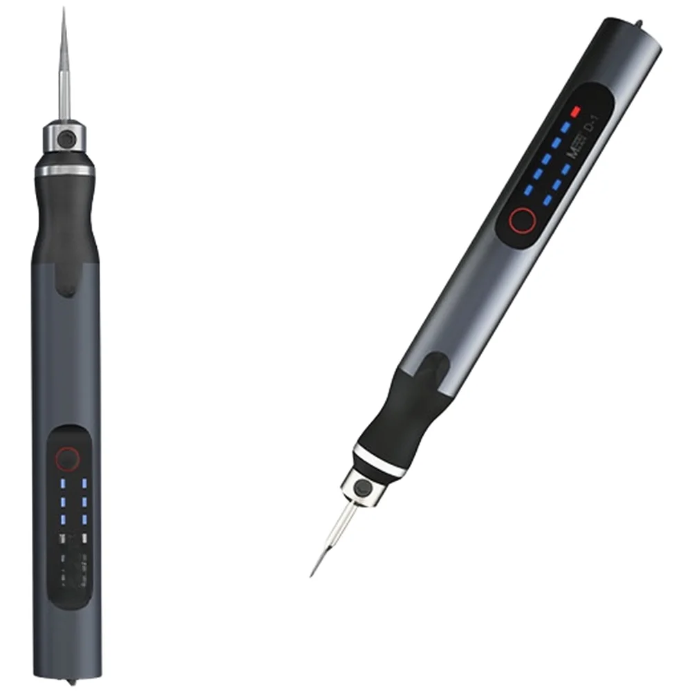 Rechargeable Electric Engraving Pen 3 Adjustable For Mini Polishing Tool For Jade Wood Metal Carving Grinding Machine
Rechargeable Electric Engraving Pen 3 Adjustable For Mini Polishing Tool For Jade Wood Metal Carving Grinding Machine