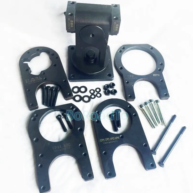 Diesel Common Rail Pump Fixture Assembly Disassembly Turnover Support for Bosch Denso Delphi Fuel Pump CP1 CP2 JR VP44 HP0 
Diesel Common Rail Pump Fixture Assembly Disassembly Turnover Support for Bosch Denso Delphi Fuel Pump CP1 CP2 JR VP44 HP0