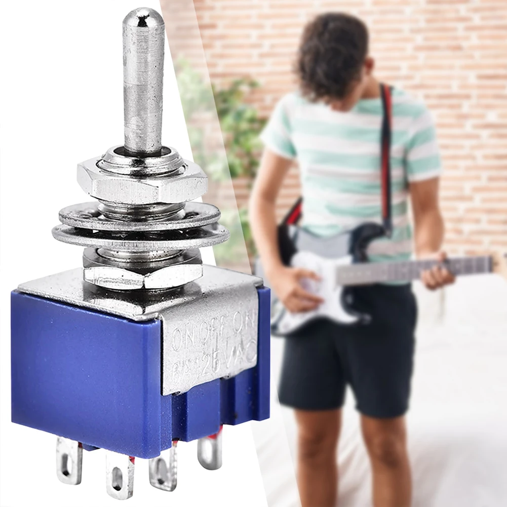 Тумблеры для электрогитары Премиум Профессиональный небольшой тумблер для проводки гитары
Тумблеры для электрогитары Премиум Профессиональный небольшой тумблер для проводки гитары