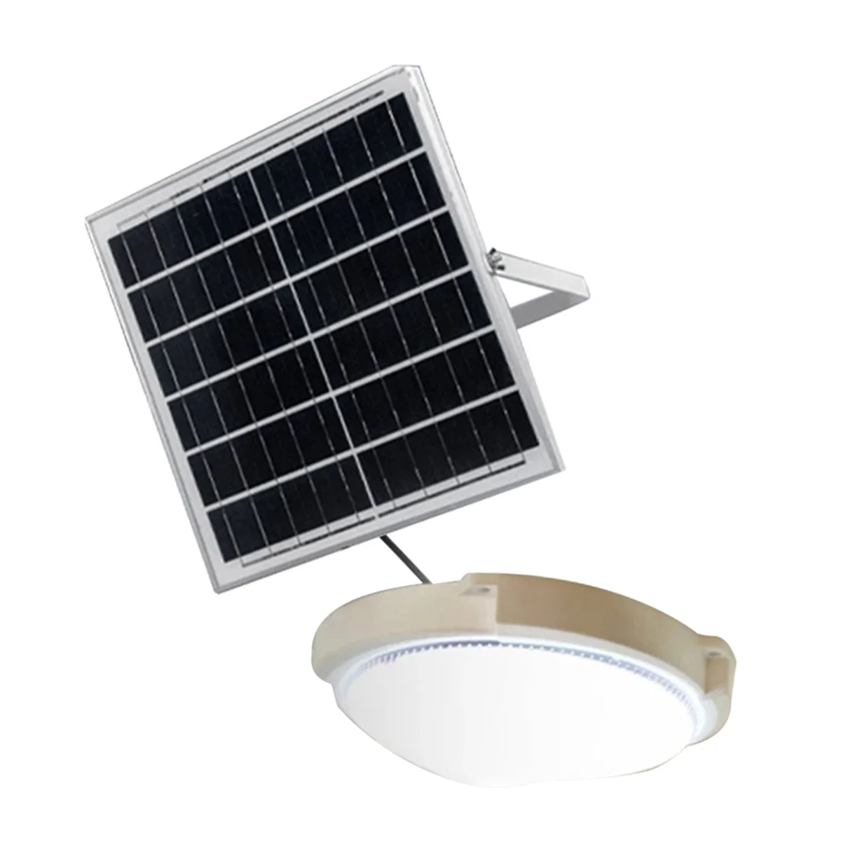 60W LED Solar Ceiling Light Pendant Light Outdoor Indoor Solar-Power Lamp with Line Corridor Light for Garden Decoration
60W LED Solar Ceiling Light Pendant Light Outdoor Indoor Solar-Power Lamp with Line Corridor Light for Garden Decoration