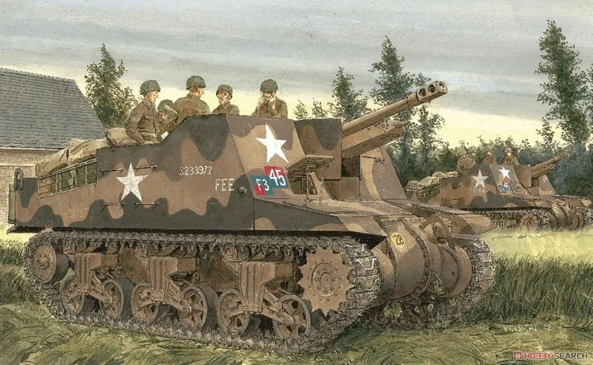 Dragon No. 6760 1/35 WW.II британская армия Sexton II 25pdr SP гусеничный w/Magic Truck
Dragon No. 6760 1/35 WW.II британская армия Sexton II 25pdr SP гусеничный w/Magic Truck