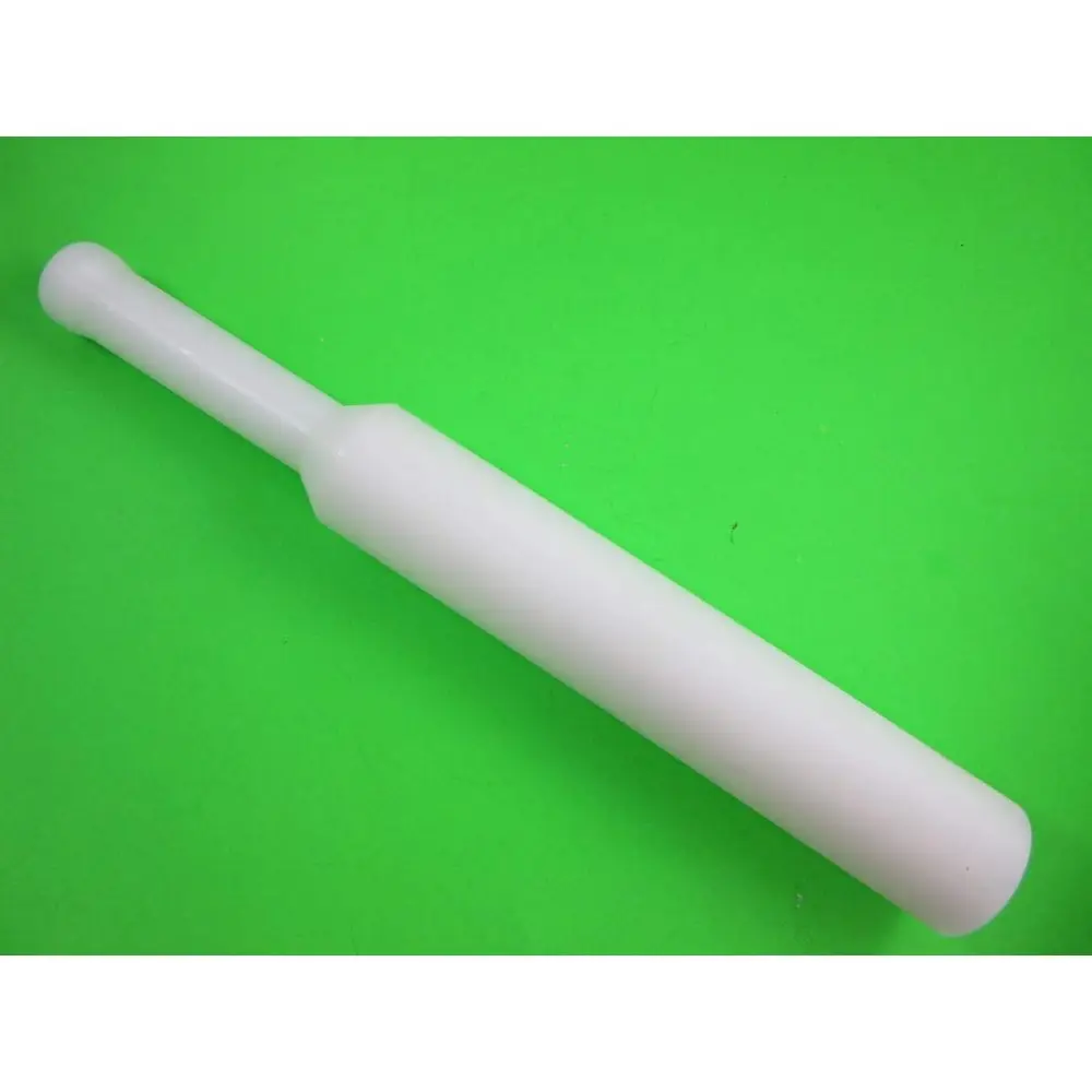 18 Heavy-Duty Nylon Meat Grinder Stomper Pusher, Fits 2 3/8 Diameter, Check Hole Size Before Purchase
18 Heavy-Duty Nylon Meat Grinder Stomper Pusher, Fits 2 3/8 Diameter, Check Hole Size Before Purchase