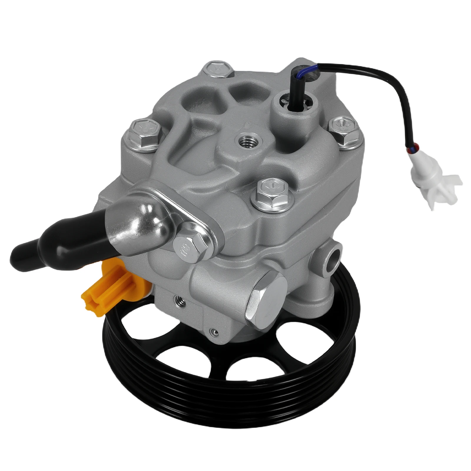 Front Power Steering Pump for Subaru Forester H4 2.5L 06-08 21329 Aluminum
Front Power Steering Pump for Subaru Forester H4 2.5L 06-08 21329 Aluminum